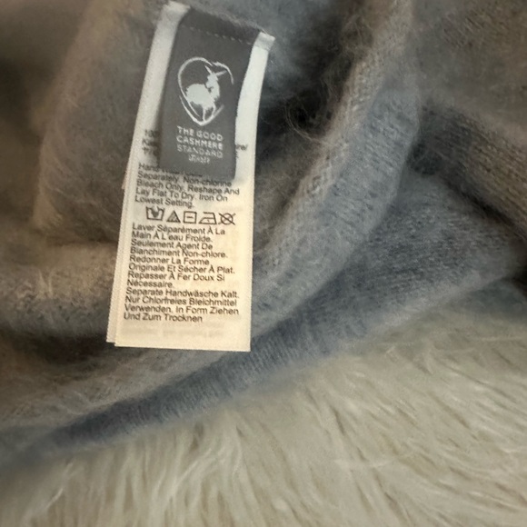 J.Crew Brushed Cashmere 2025 Rollneck Sweater size XL NWT - Picture 12 of 15